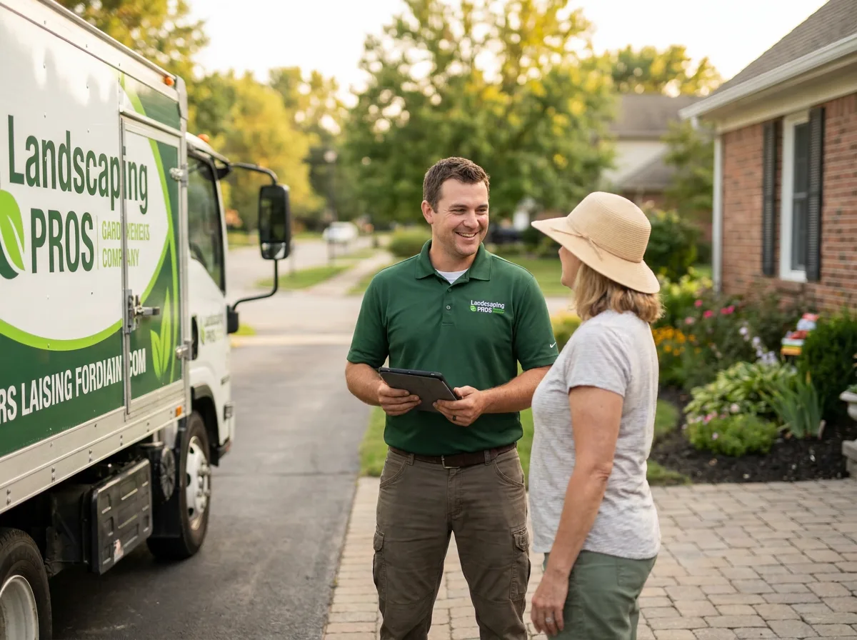 Landscaping Port Jefferson, OH FAQs